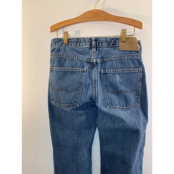 AMERICAN EAGLE Boy’s Slim Straight Jeans / Size: W26 L28 - Picture 9 of 11